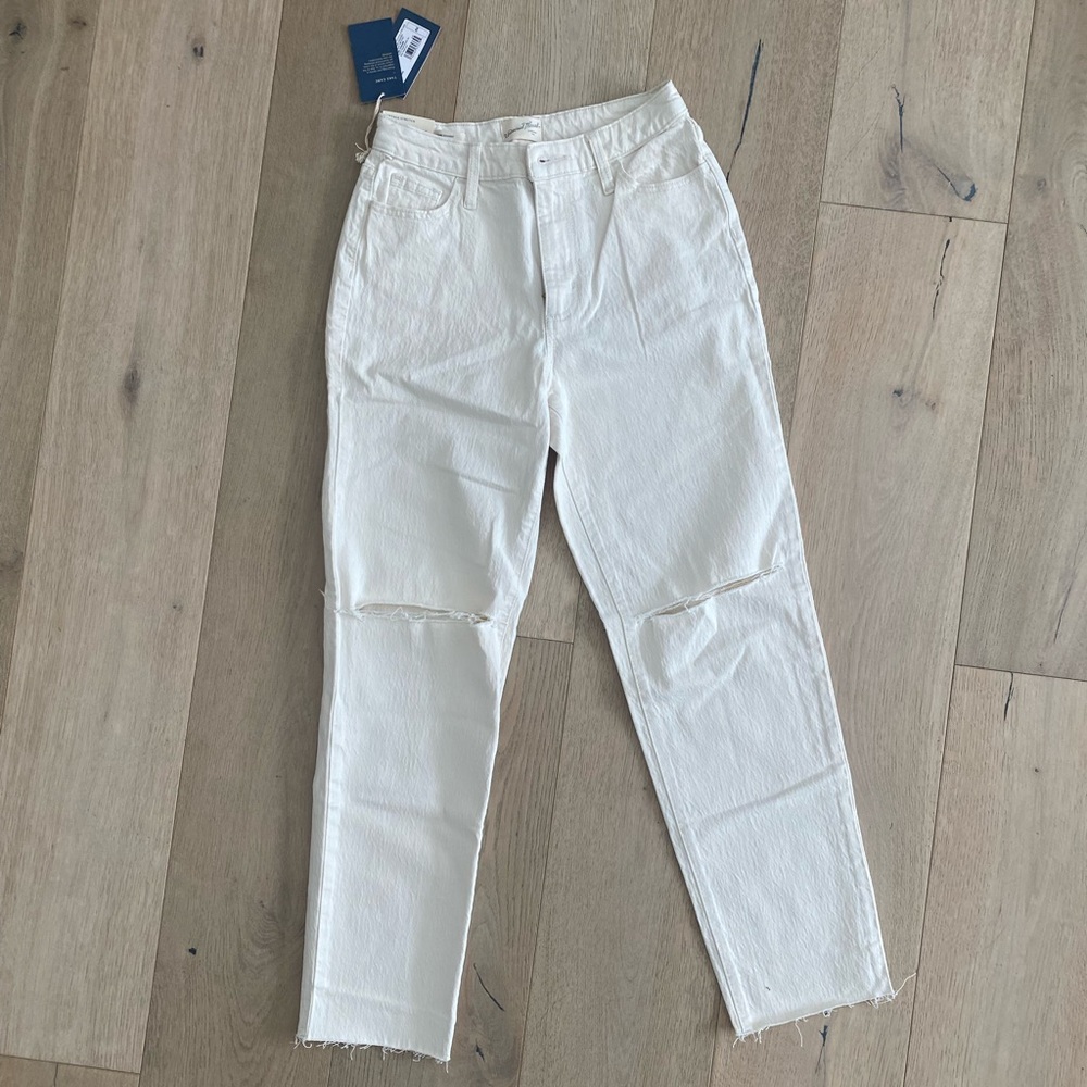 NWT Jeans 2T Curvy Vintage Straight